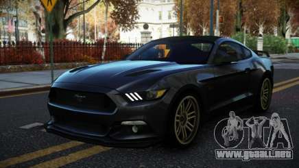 Ford Mustang Juon para GTA 4
