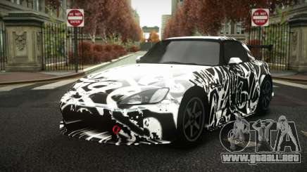 Honda S2000 Besous S5 para GTA 4