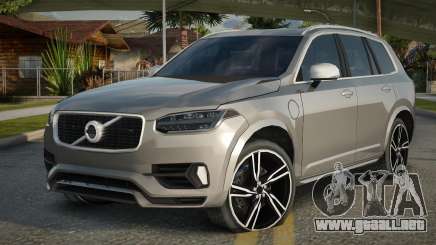 Volvo XC90 V1.1 para GTA San Andreas