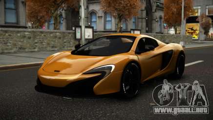 McLaren 650S Yijkatoq para GTA 4