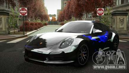 Porsche 911 Anrejaen S14 para GTA 4