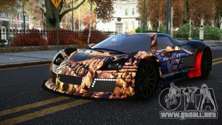 Gumpert Apollo Viernian S12 para GTA 4