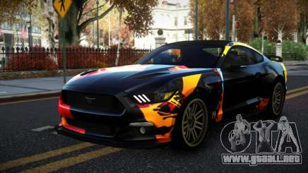 Ford Mustang Juon S9 para GTA 4