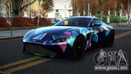 Aston Martin Vantage Jajoelca S3 para GTA 4