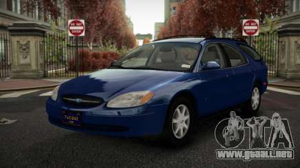 Ford Taurus Wifleheg para GTA 4