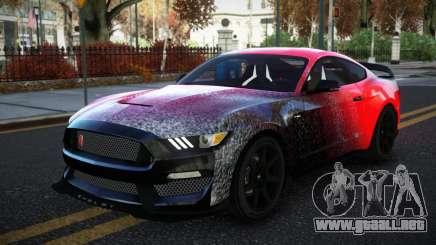 Ford Mustang Anser S4 para GTA 4