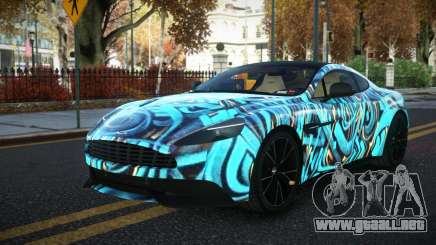Aston Martin Vanquish Vianiel S1 para GTA 4
