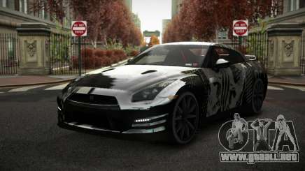 Nissan GT-R Desiater S13 para GTA 4