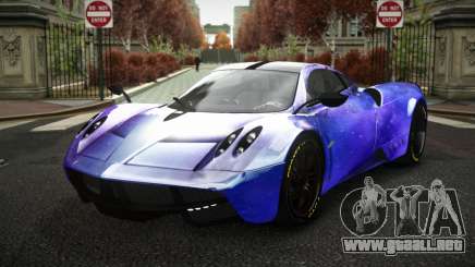 Pagani Huayra Milaxan S13 para GTA 4