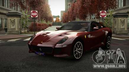 Ferrari 599 Yawi para GTA 4