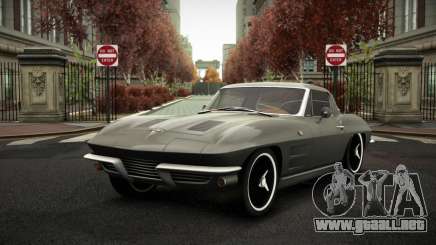 Chevrolet Corvette Layebi para GTA 4