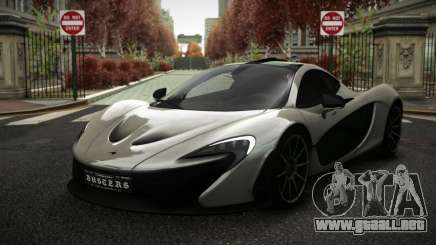 McLaren P1 Lesen para GTA 4