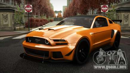 Ford Mustang Xaqunom para GTA 4
