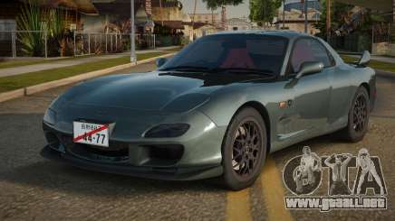 Mazda RX-7 Thcober para GTA San Andreas