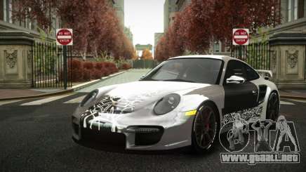 Porsche 977 Vinex S6 para GTA 4