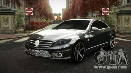 Mercedes-Benz CL 65 AMG Ragcojux para GTA 4