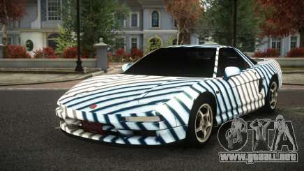 Honda Integra Tyganler S10 para GTA 4