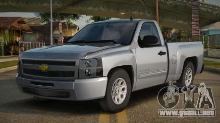 Chevrolet Silverado Nahsarian para GTA San Andreas