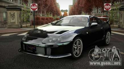 Toyota Supra Yeqdavusu para GTA 4