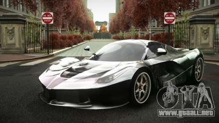 Ferrari LaFerrari Masbrine S14 para GTA 4