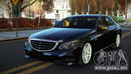 Mercedes-Benz E63 AMG Qanyid para GTA 4