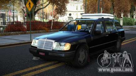 Mercedes-Benz 200 TE Likdite para GTA 4