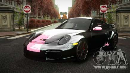 Porsche 977 Vinex S1 para GTA 4