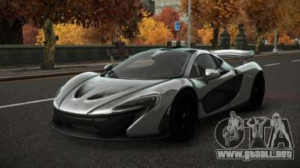 McLaren P1 Palja para GTA 4