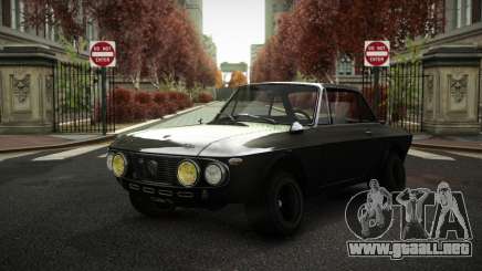 Lancia Fulvia Fivrahu para GTA 4