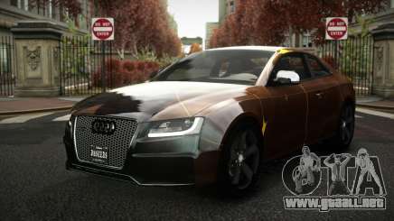 Audi RS5 Niallien S3 para GTA 4