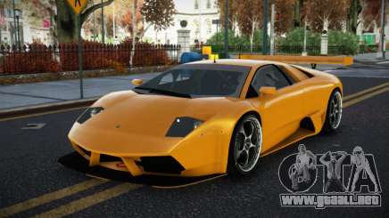 Lamborghini Murcielago Uhud para GTA 4