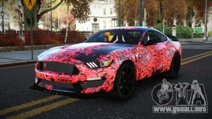 Ford Mustang Anser S5 para GTA 4