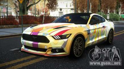 Ford Mustang Juon S10 para GTA 4