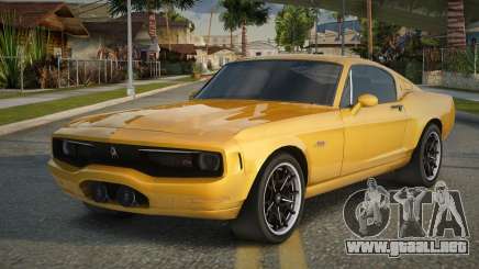 Equus Bass 770 Abstin para GTA San Andreas