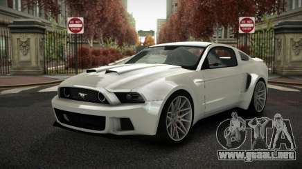 Ford Mustang Pifunu para GTA 4