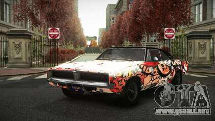 Dodge Charger Navanca S4 para GTA 4
