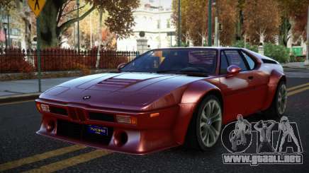 BMW M1 Huvtedeg para GTA 4
