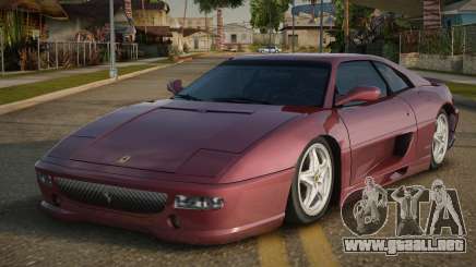 Ferrari F355 94th para GTA San Andreas