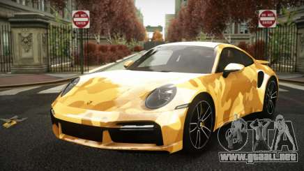 Porsche 911 Leran S6 para GTA 4