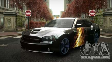 Dodge Charger Desic S8 para GTA 4