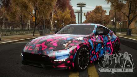 Nissan 370Z Neyrick S2 para GTA 4