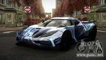 Koenigsegg Agera Elrahse S2 para GTA 4