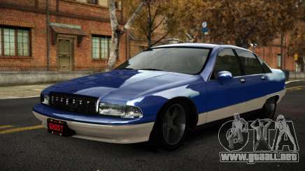 Chevrolet Caprice Zeryu para GTA 4
