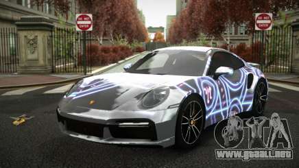 Porsche 911 Leran S2 para GTA 4