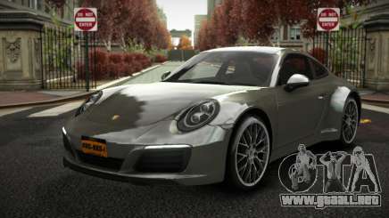 Porsche 911 Vibyof para GTA 4