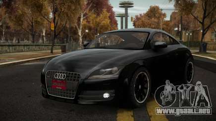 Audi TT Kimvidigu para GTA 4