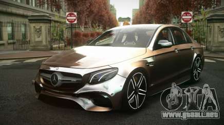 Mercedes-Benz E63 AMG Rehev para GTA 4