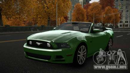 Ford Mustang Jopxa para GTA 4