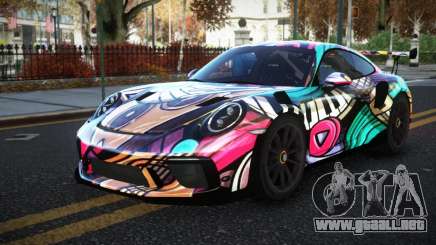 Porsche 911 Jeam S4 para GTA 4