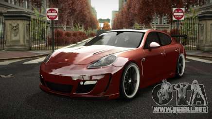 Porsche Panamera Rocridoy para GTA 4